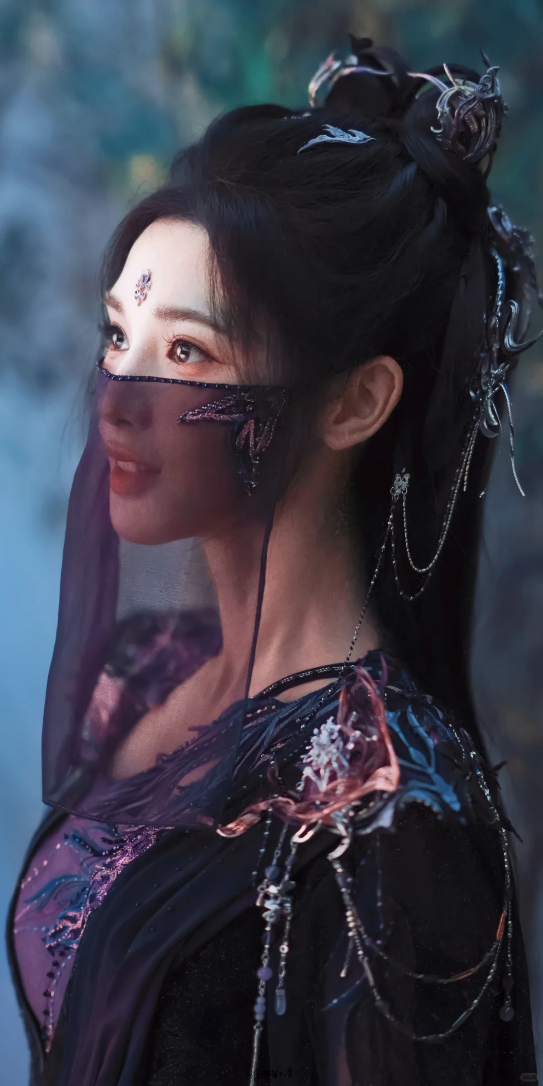 「暗河传」大结局