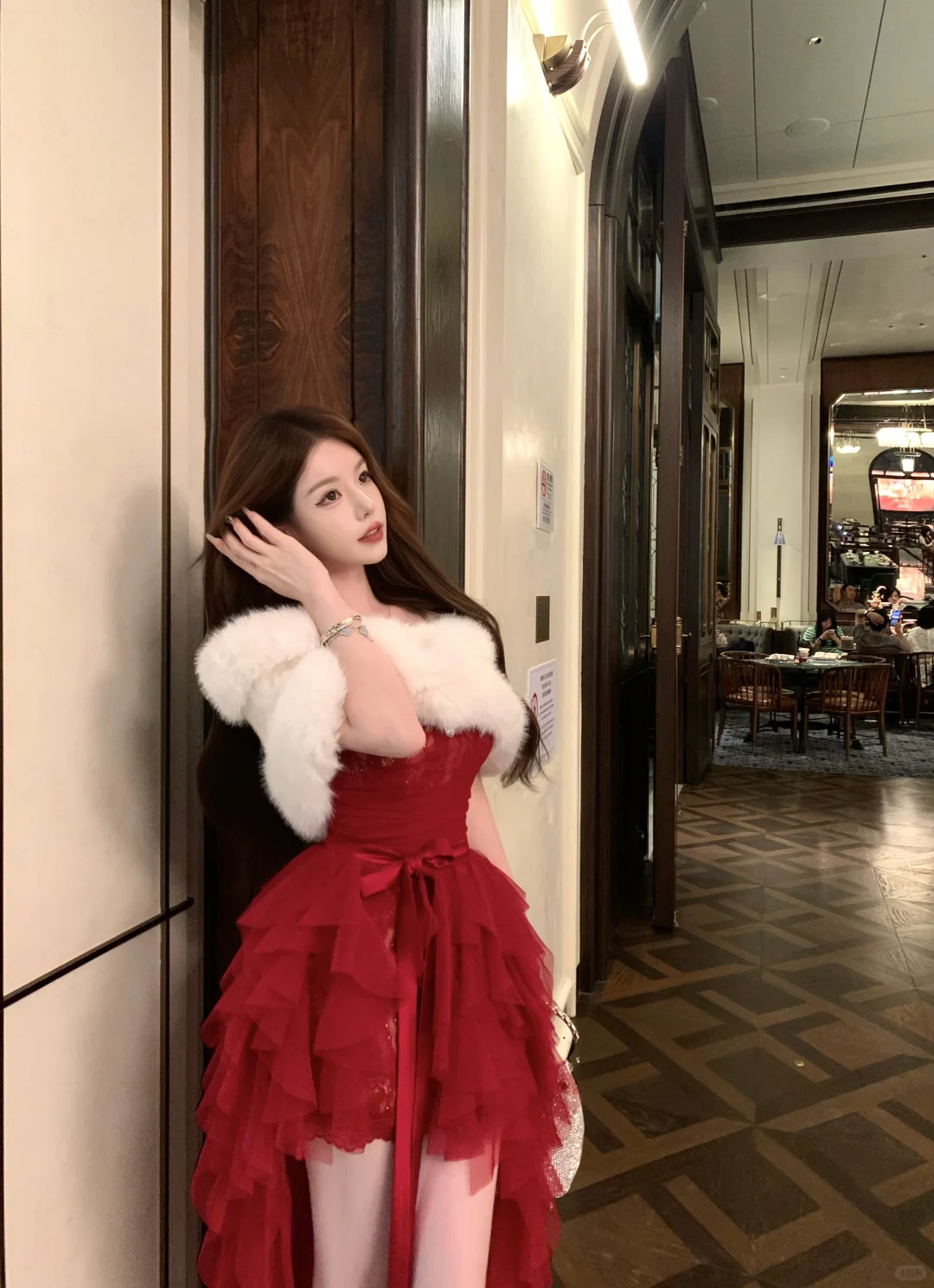 𝓒𝓪𝓽𝔂𝓮𝓪𝓻𝓼 一年一度圣诞限定🎄✨🥀