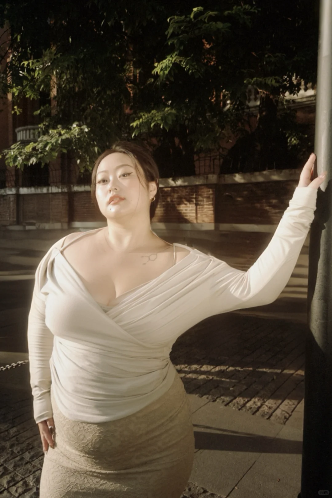 170斤✨阳光是我的追光灯 而我是自己的主角！