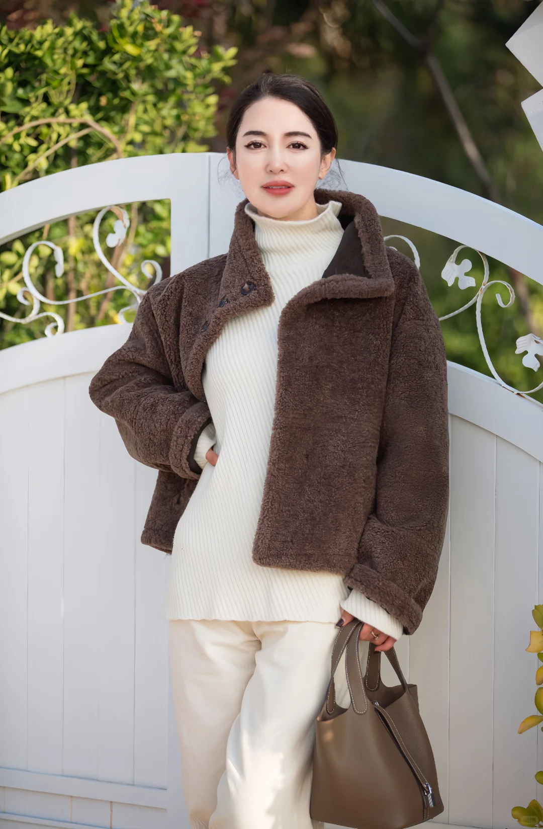 秋冬的美，来自不设限的时髦松弛感