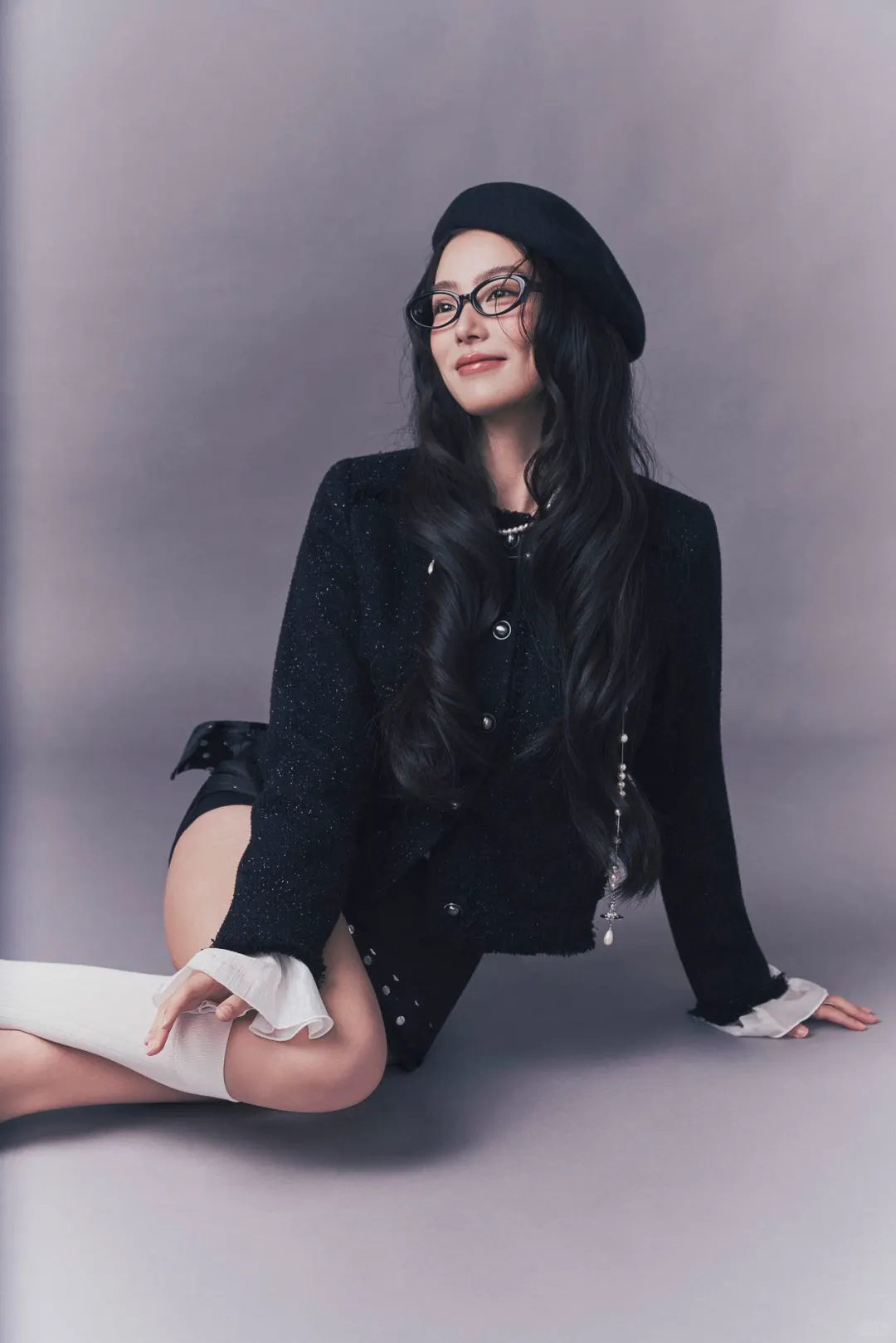 演员脸or模特脸