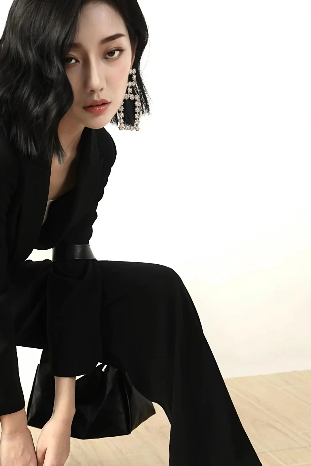 御姐范十足的大元