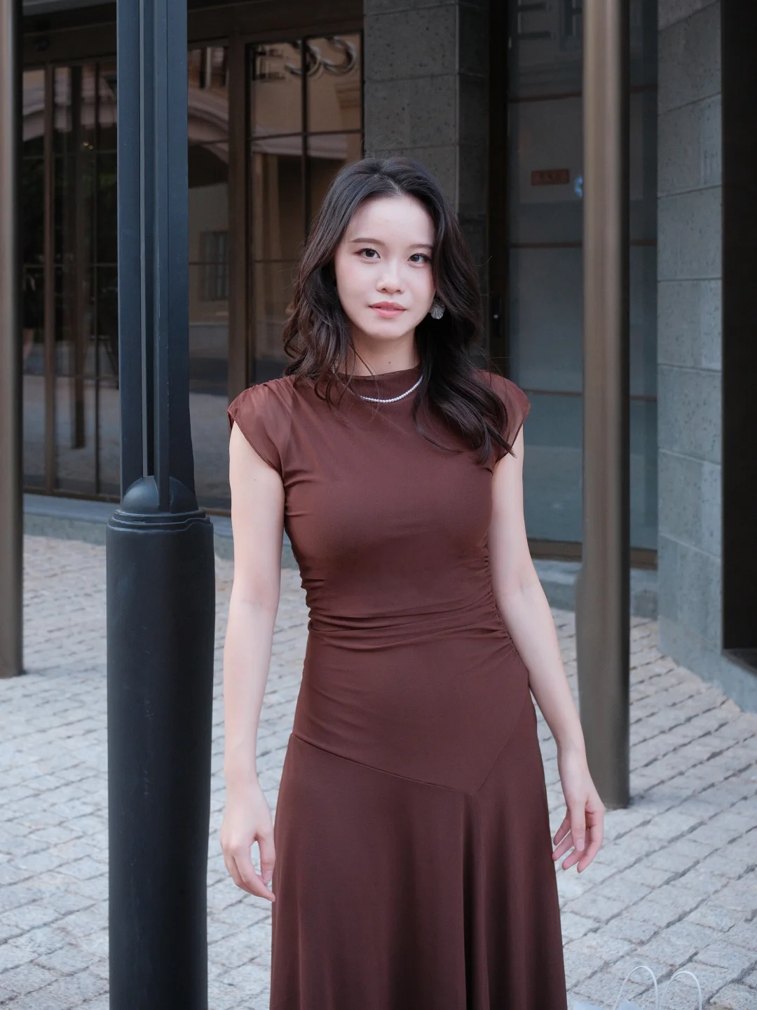 150｜小个子的熟女穿搭ootd