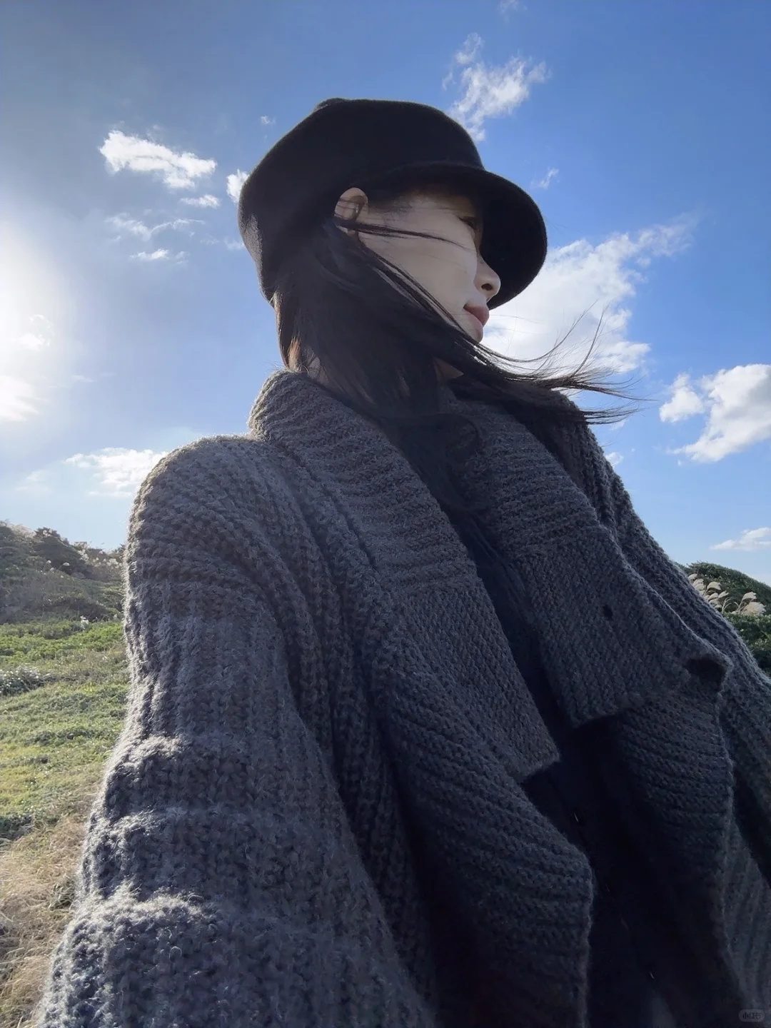 jeju memo🪨吹吹海风