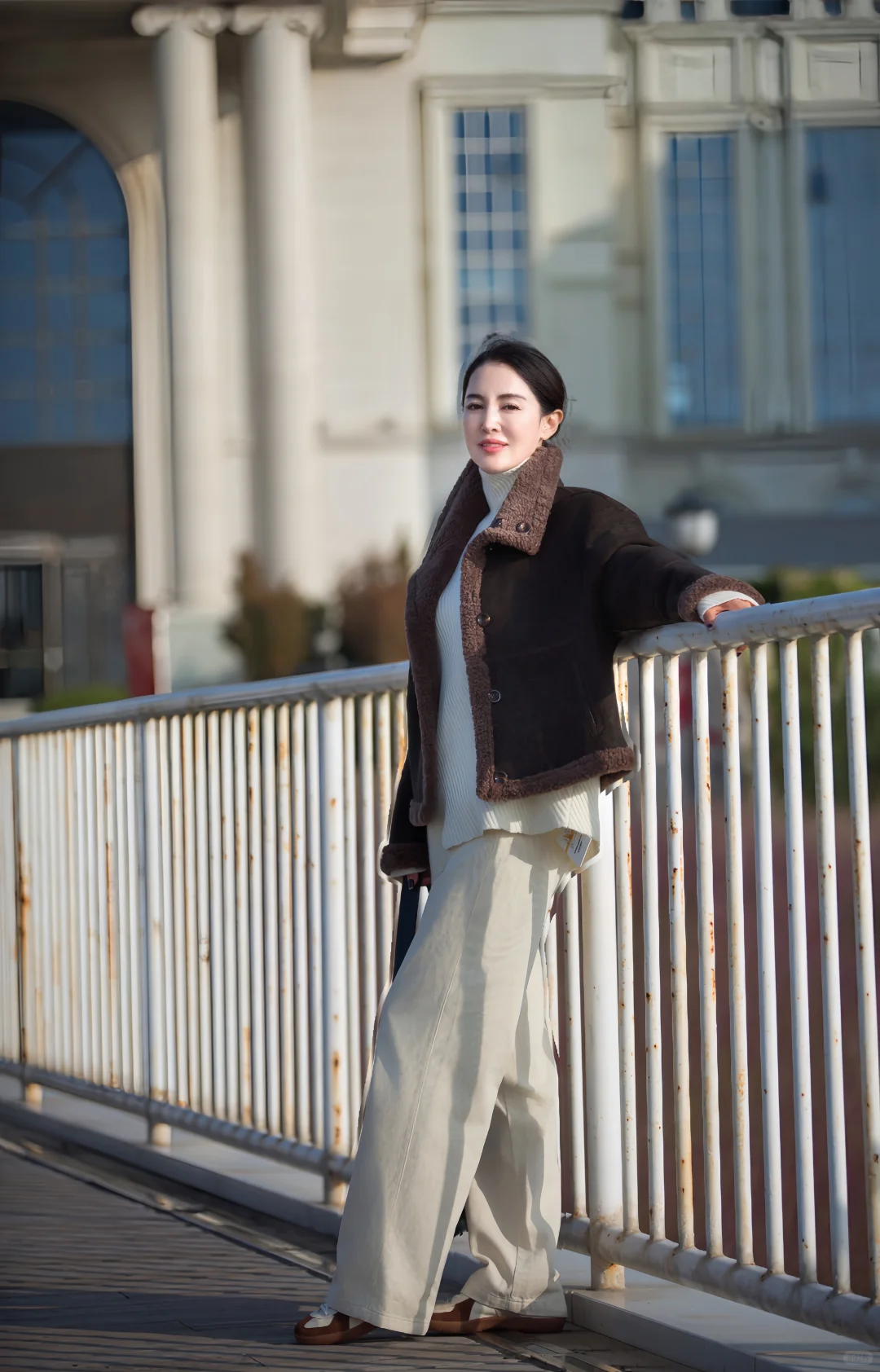 秋冬的美，来自不设限的时髦松弛感