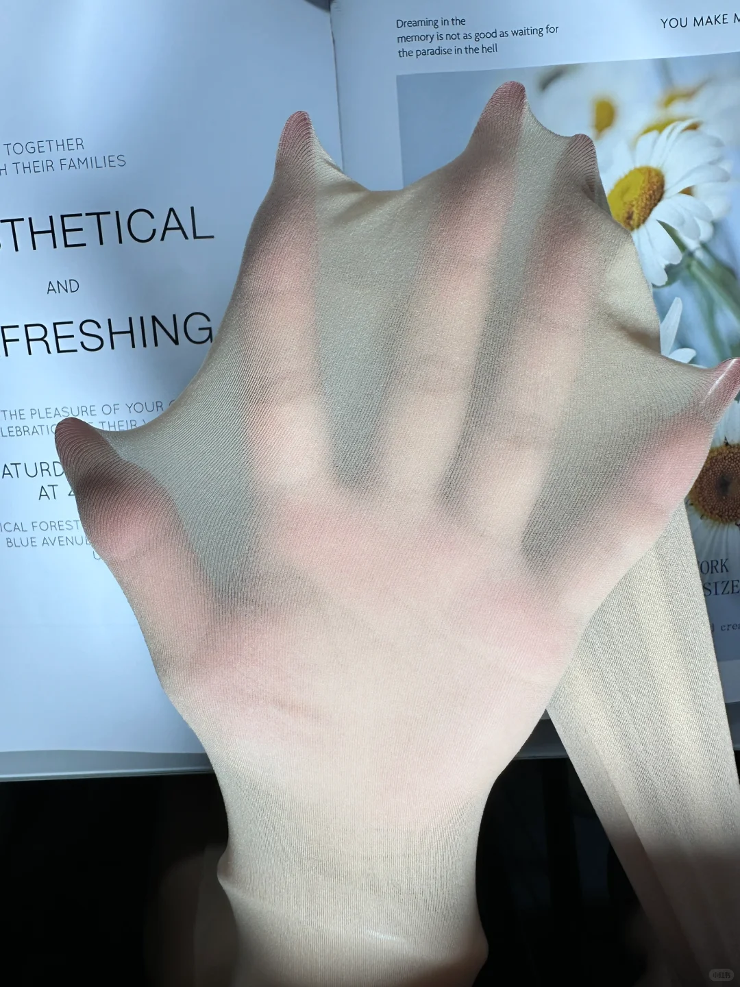 夏天肉丝真的是yyds！！！瑕疵皮拜拜咯～