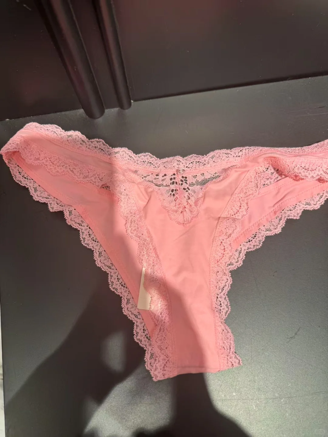 维密的蕾丝内裤也太美了吧！