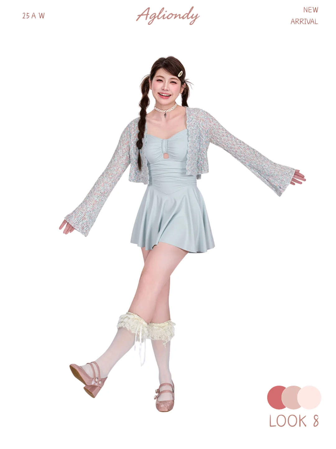 🎁抽奖啦|给粉丝bb们送温泉泳衣啦