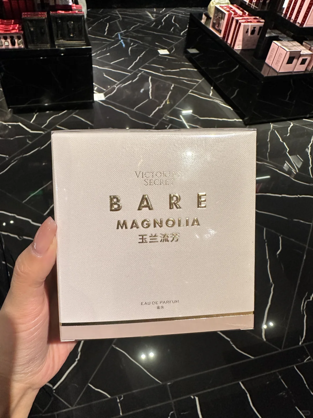 维密Bare 是让你心动的小邂逅吗🦋