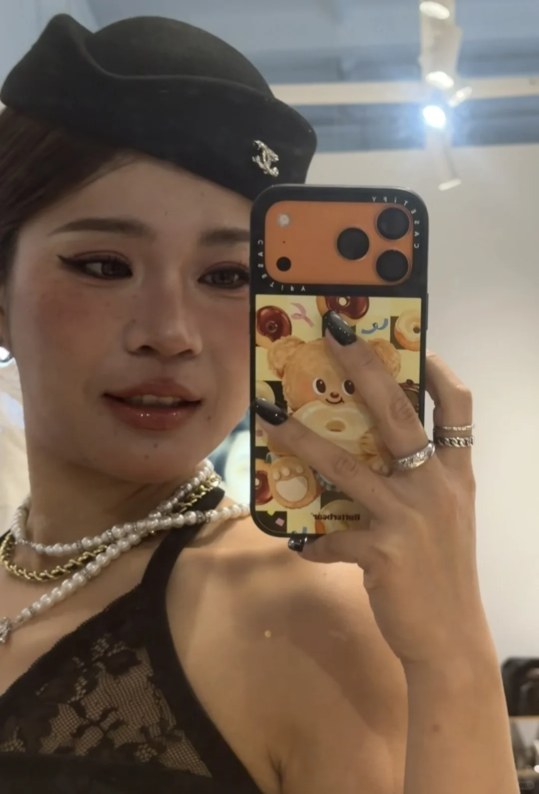 这张真的绝了！谁拍谁好看～