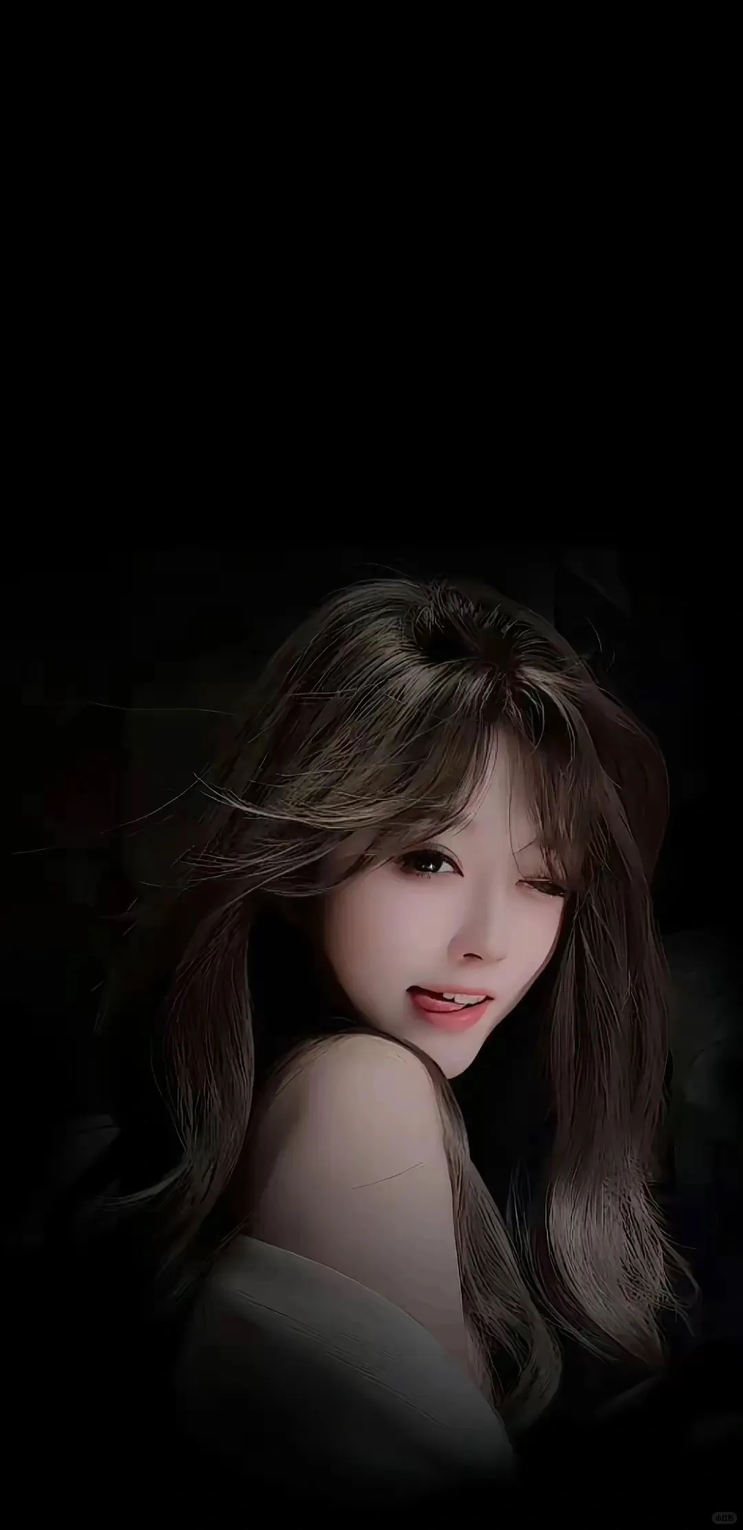 被美到心脏漏拍的神颜壁纸！