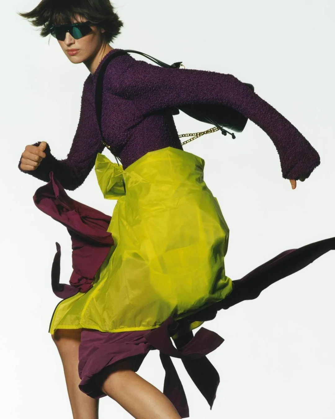 T-Le magazine时尚杂志