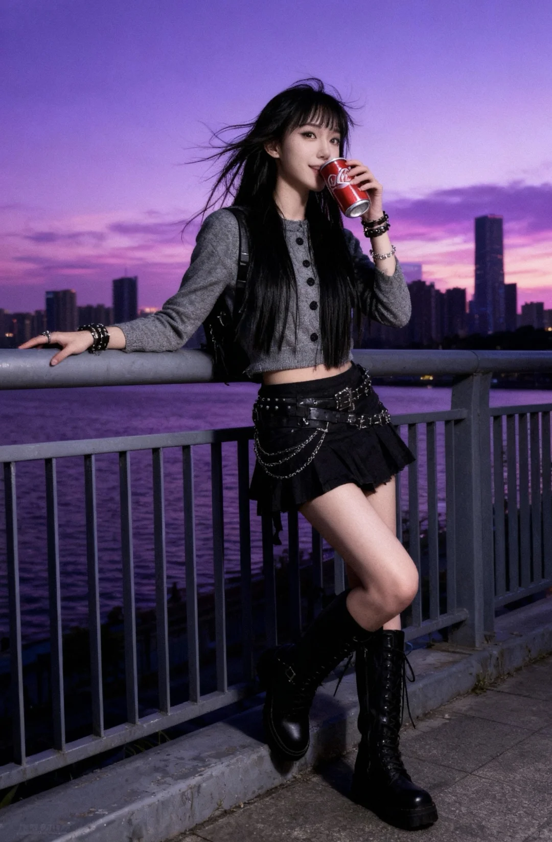 被这瓶可乐帅到！！！🔥🔥🔥