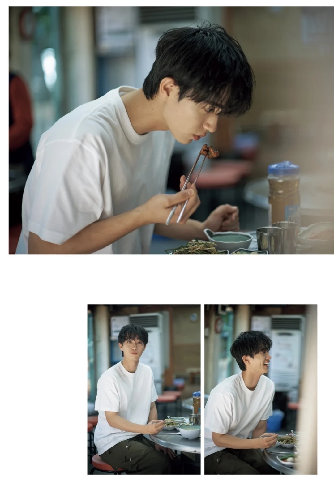 野村康太 1st写真集《暁紀》｜自购 图透分享