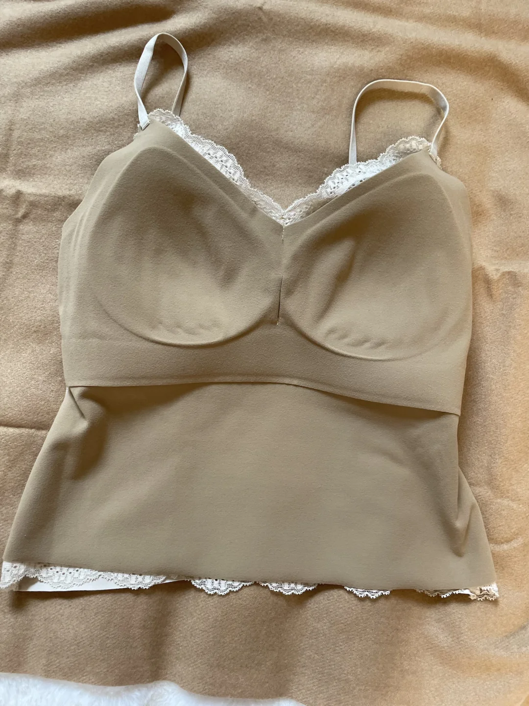 打底外穿都漂亮！女大的省心蕾丝内搭