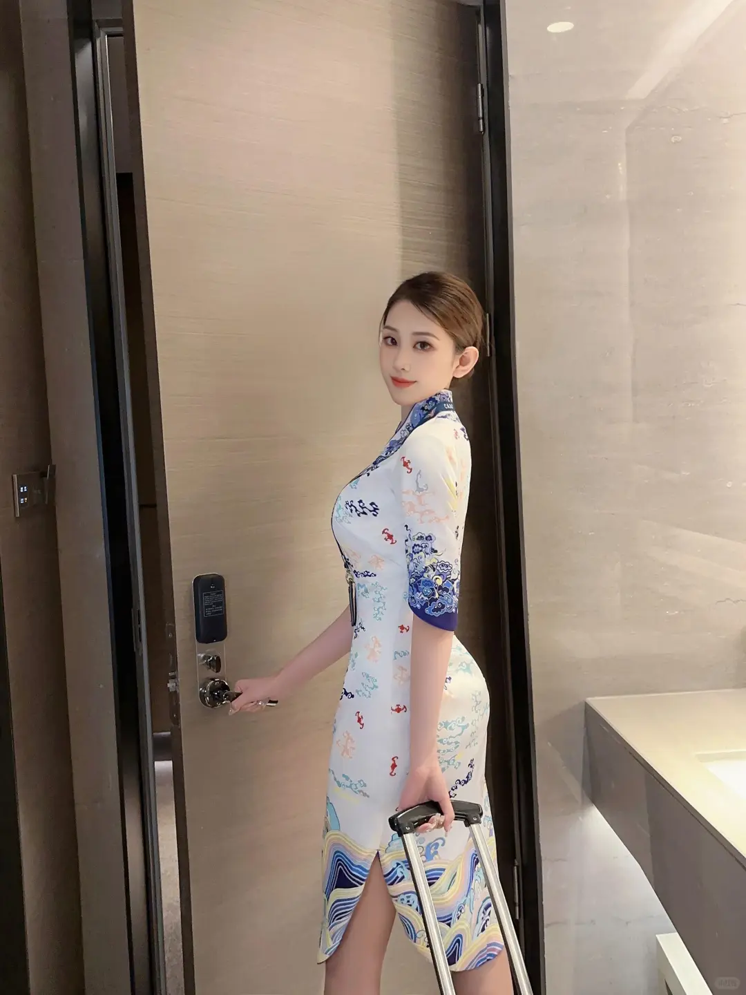 谁能拒绝制服女孩吖