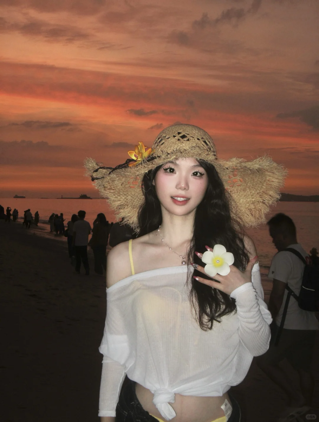 厦门｜椰风寨 The Orange Moment 🐚🧡