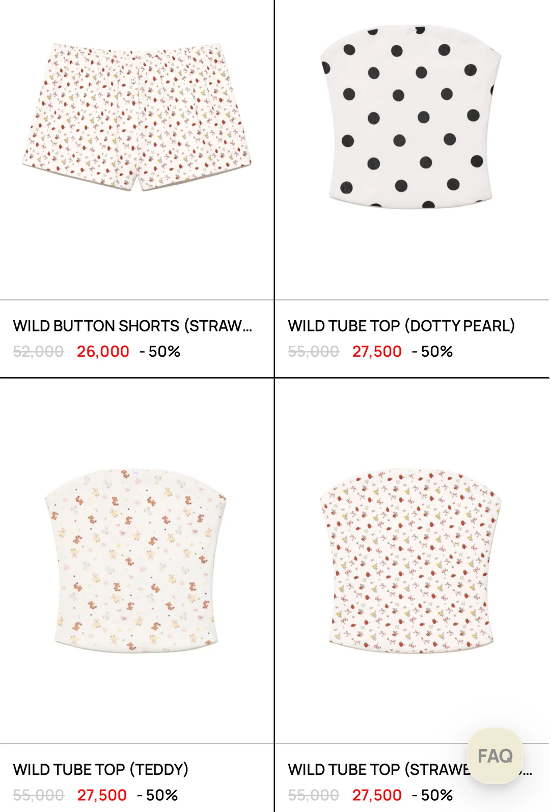 折扣分享 | 🇰🇷glowny黑五（～12.4）90%🔥