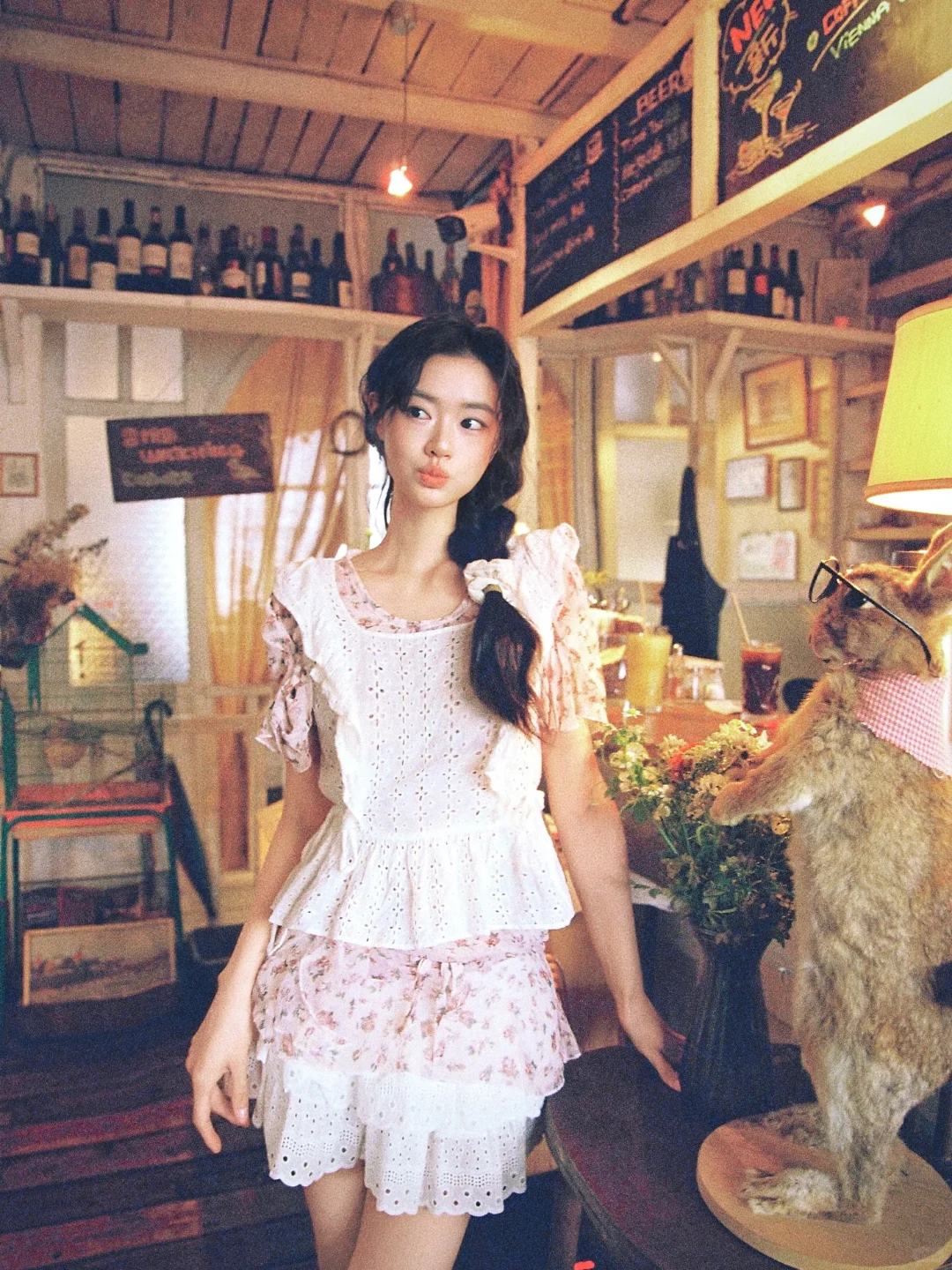 关于独立女摄回武汉，不认识本地模特这件事…