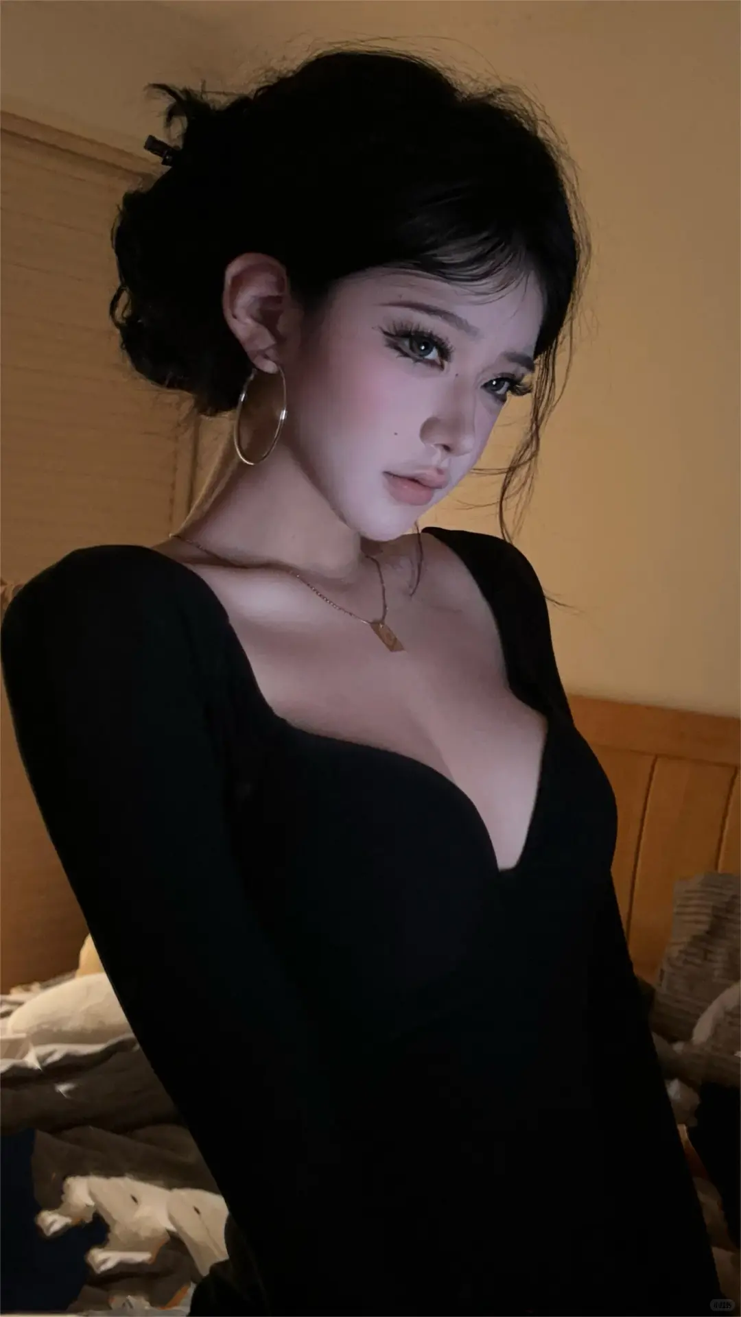 纯欲感爆表..这保暖衣我能穿一整个冬天