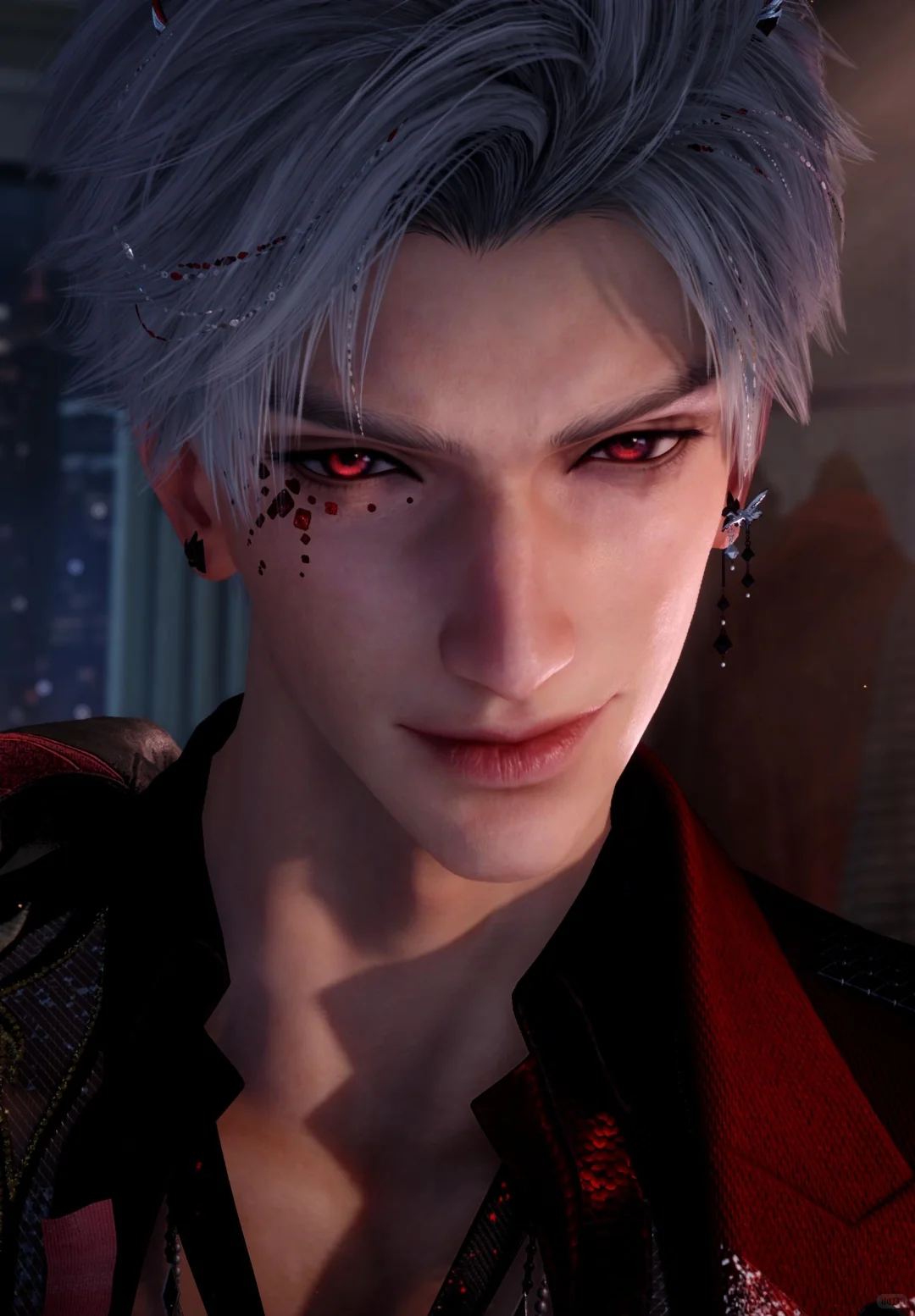 浴巾下是更严实的浴巾