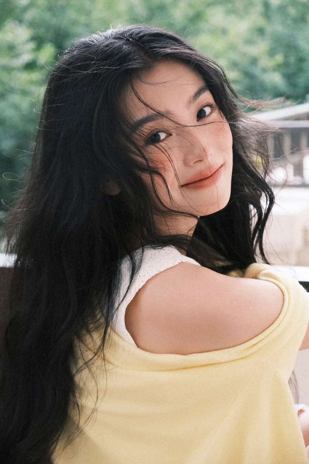 演员脸or模特脸