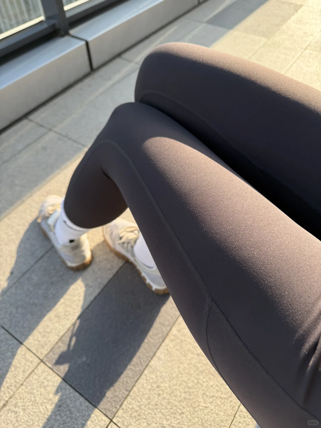 这条瑜伽裤我能穿到天荒地老…