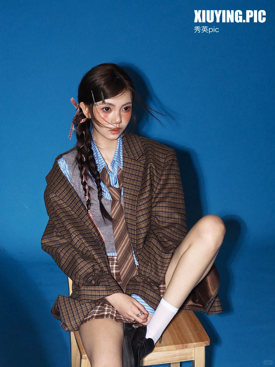 日杂少女写真❤️这种质感的成片真的爱了