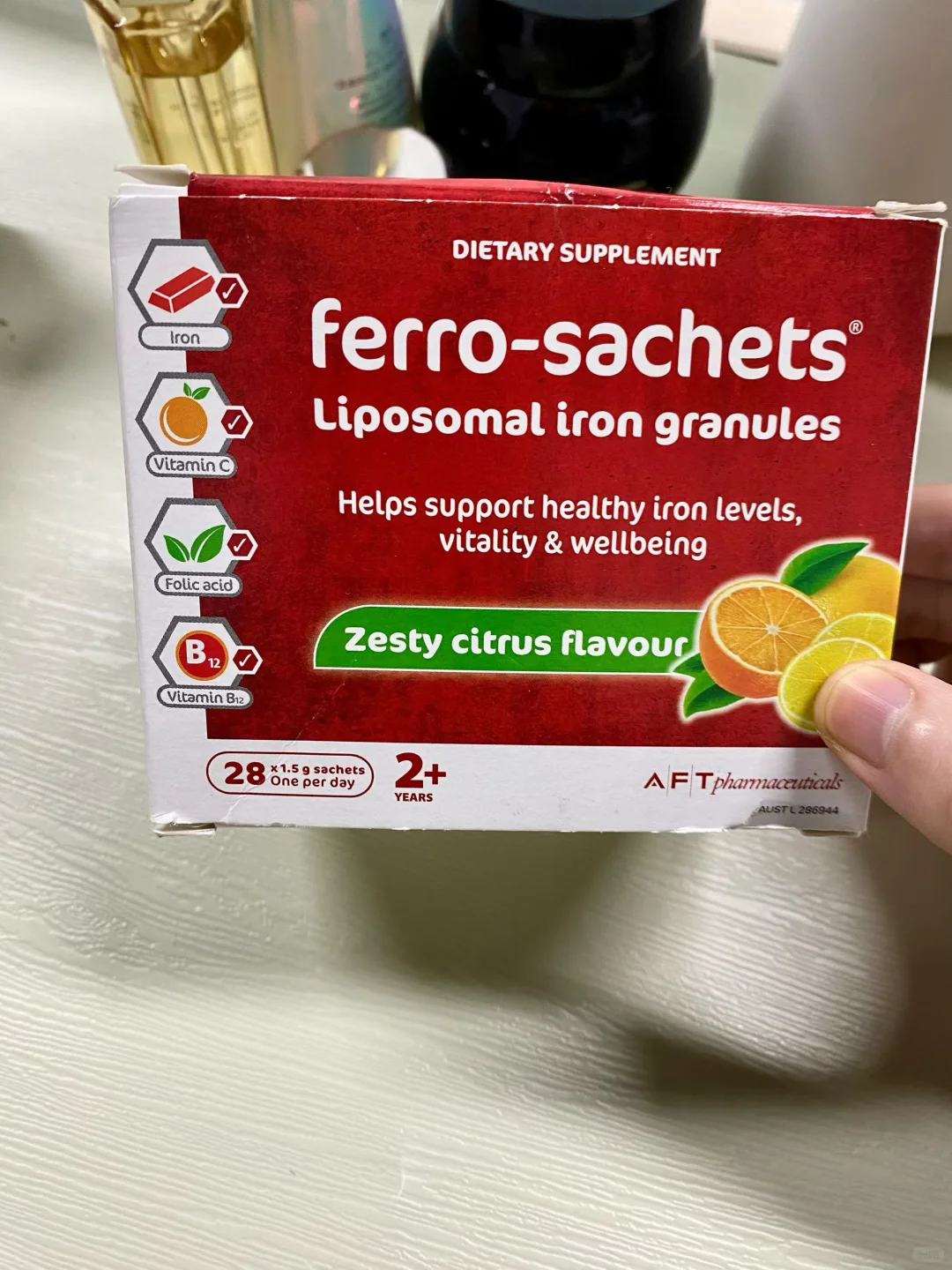 我真得说说“补铁”这个事了。。。