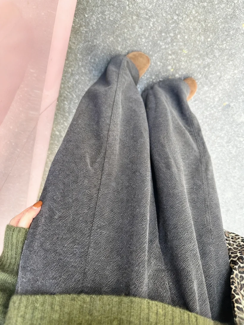 幼态感不适配？熟女风穿搭赢麻了✅