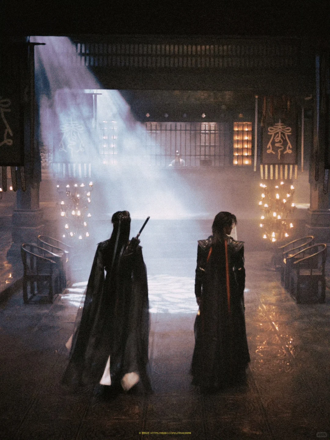 「暗河传」大结局