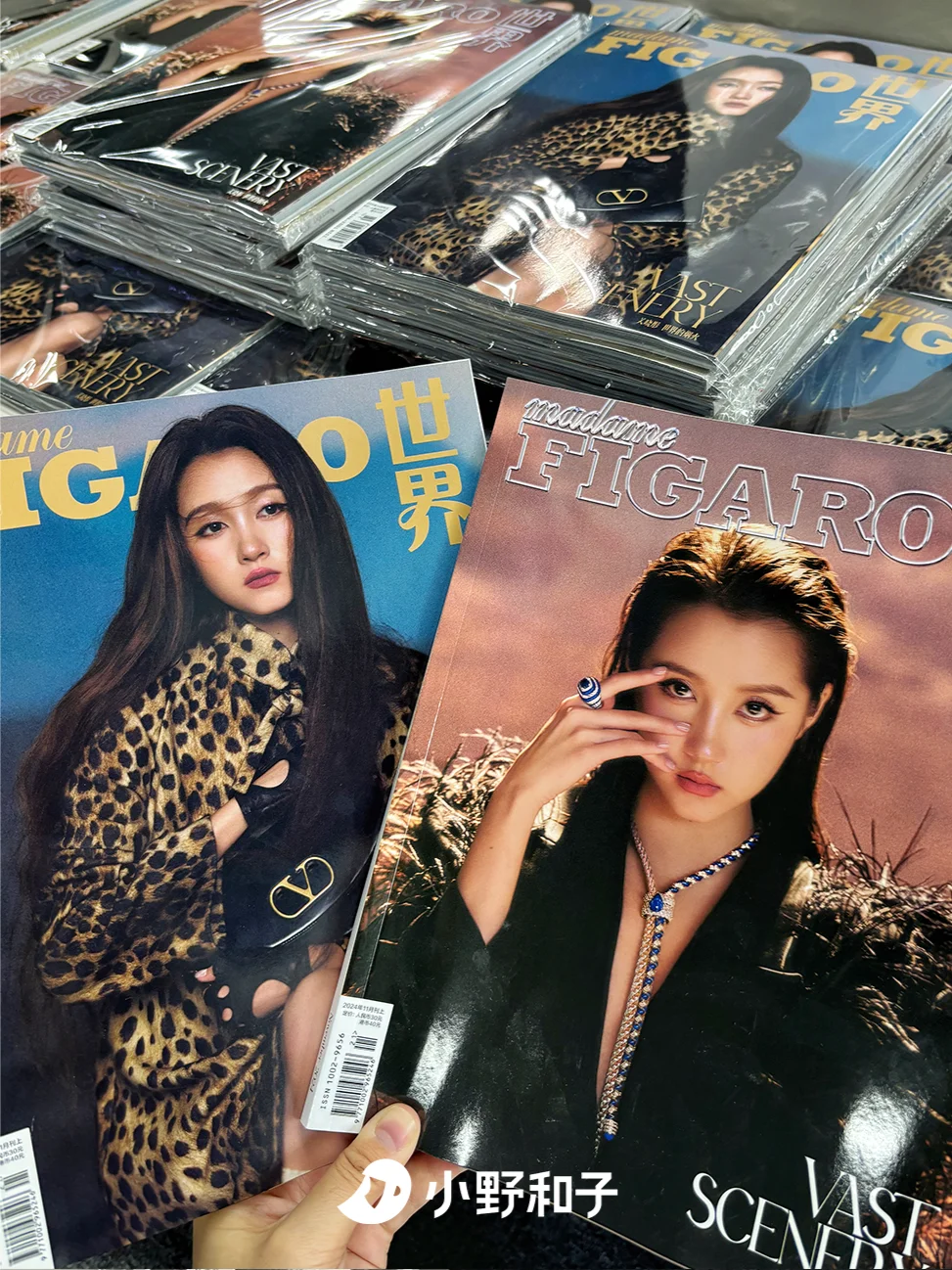 🎁是谁又幸福了？彤姐美貌已GET！