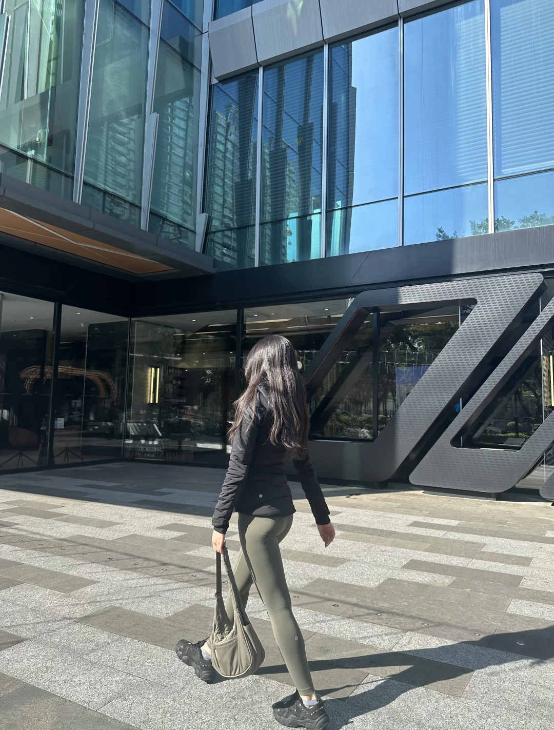 广州初冬穿搭 | 今天lulu味儿十足