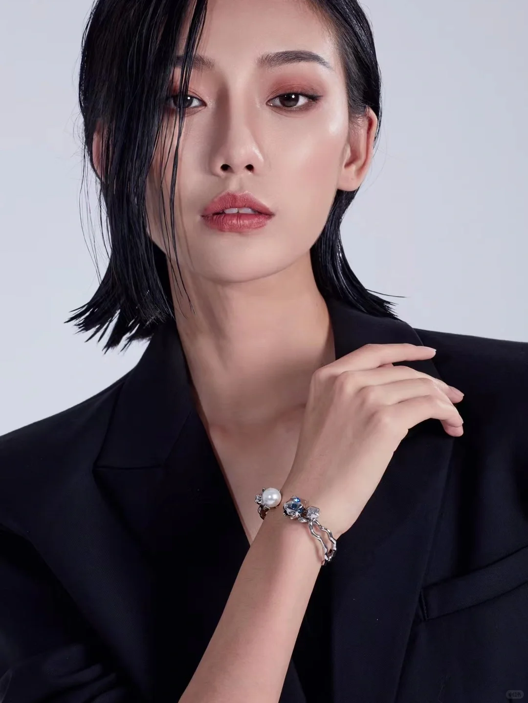 御姐范十足的大元