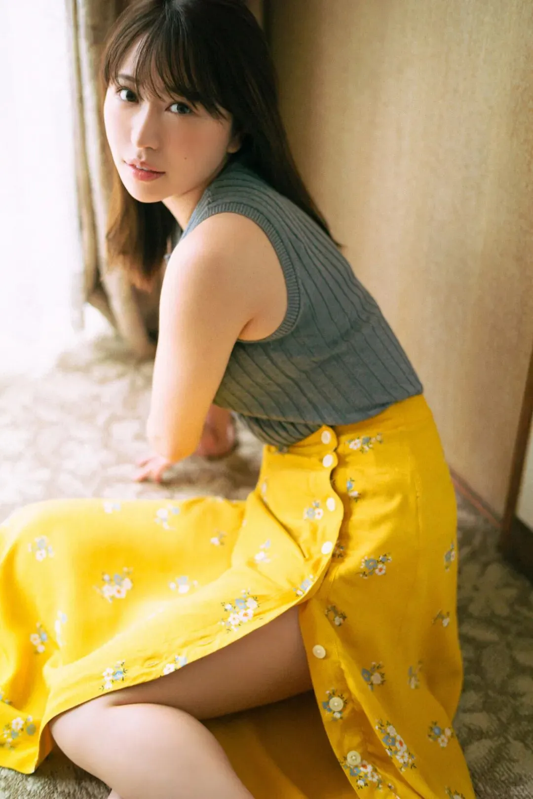 平井こと　私とイイこと、しよ？