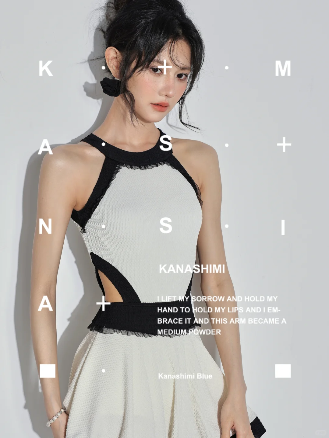 🍂「秋风起，赴一场温柔的泳衣浪漫之约」