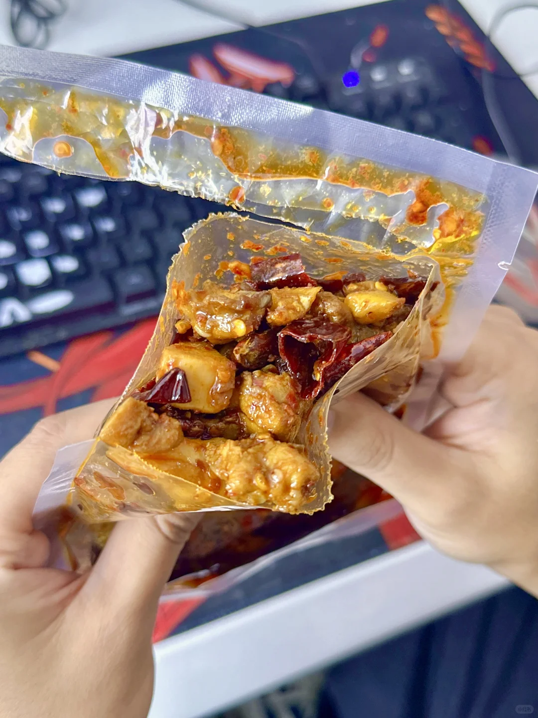 下午茶反卷！冷吃兔配茶绝了🍵🐇