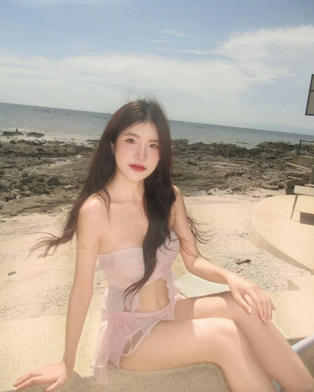 怎么不算热带风情呢