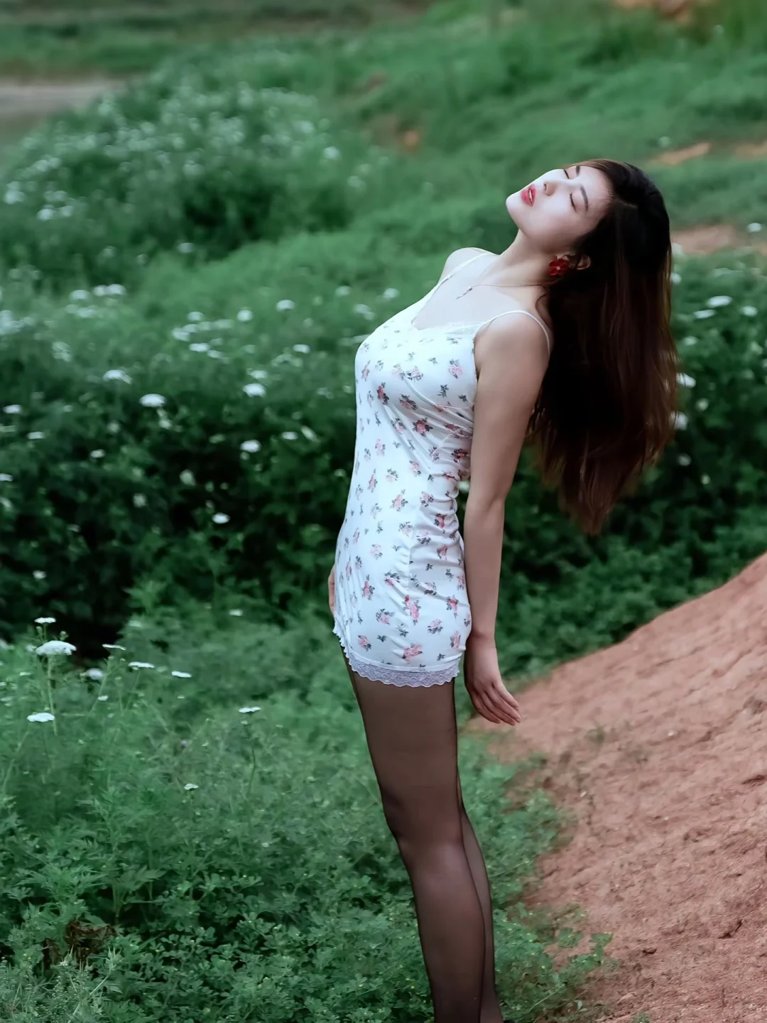 御姐的温柔|旷野上慵懒如风