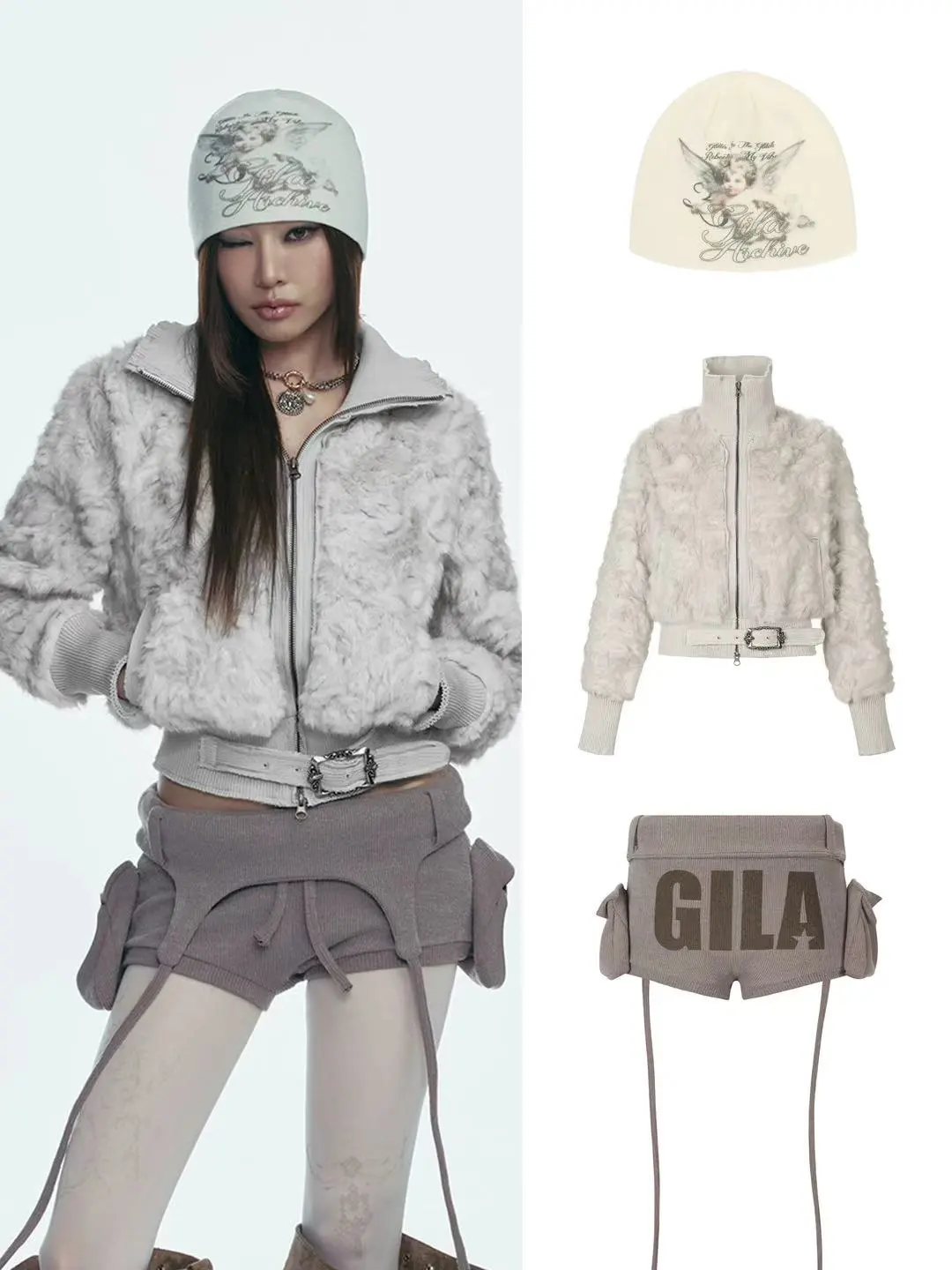 🖤Jisoo超爱的韩国轻亚辣妹天花板品牌