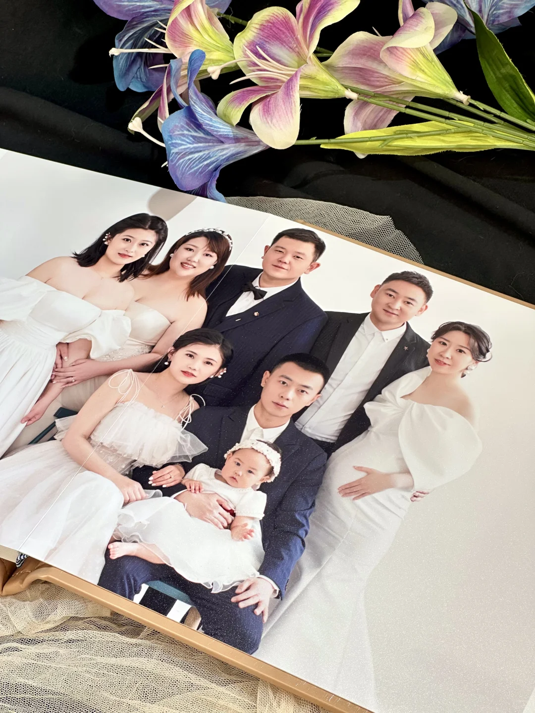 把闺蜜艺术照做成相册，真的太值得了✨✨