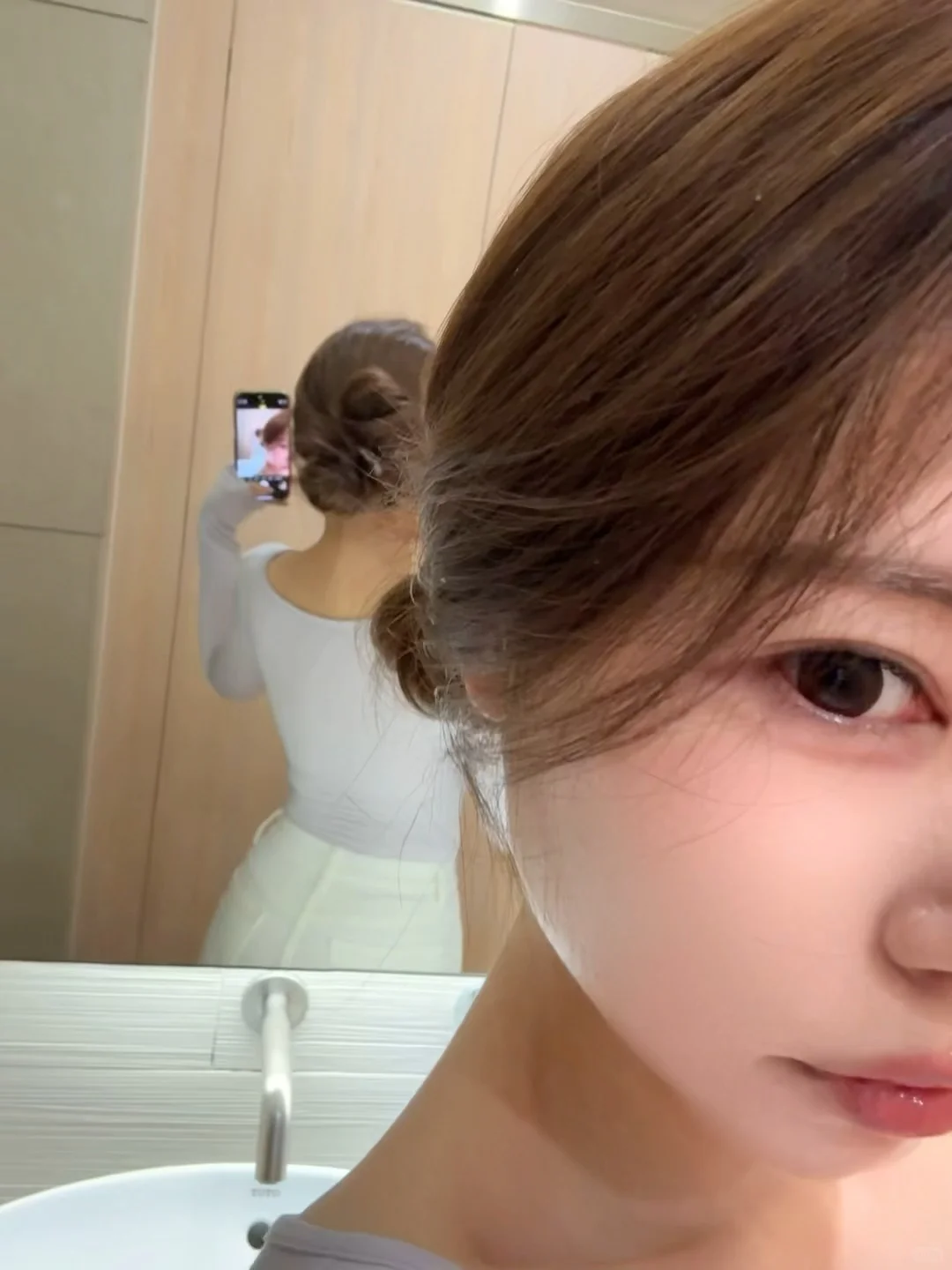 精致感穿搭get！显身材还温柔，纯欲到犯规