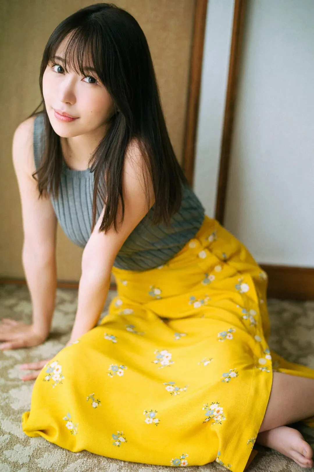 平井こと　私とイイこと、しよ？