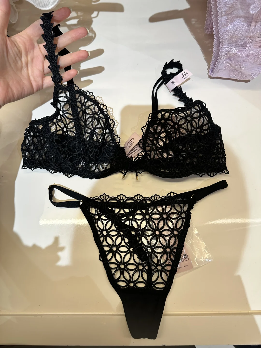 维密｜听说都是你们喜欢的款！