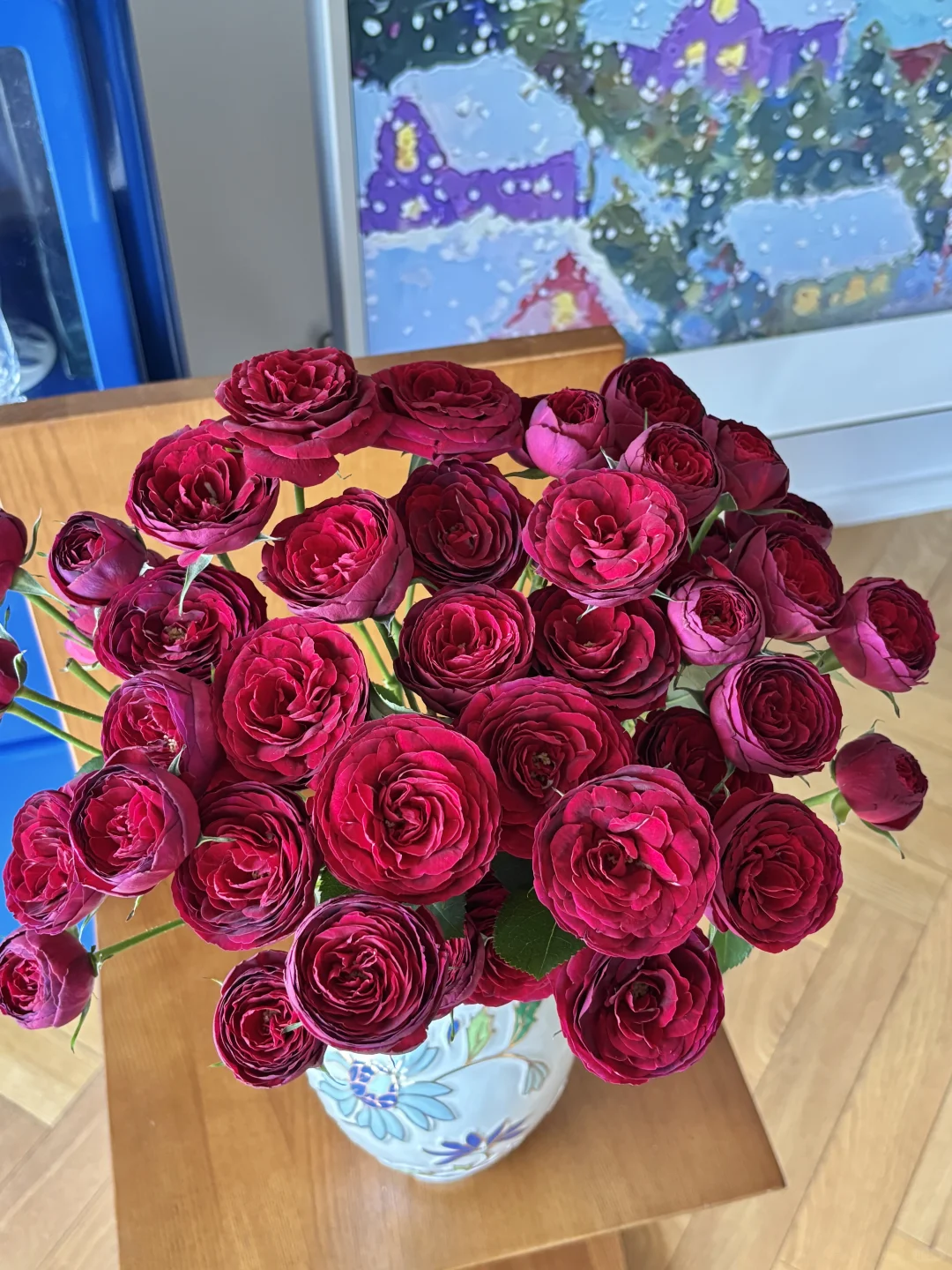 是开炸的红蕾丝啊