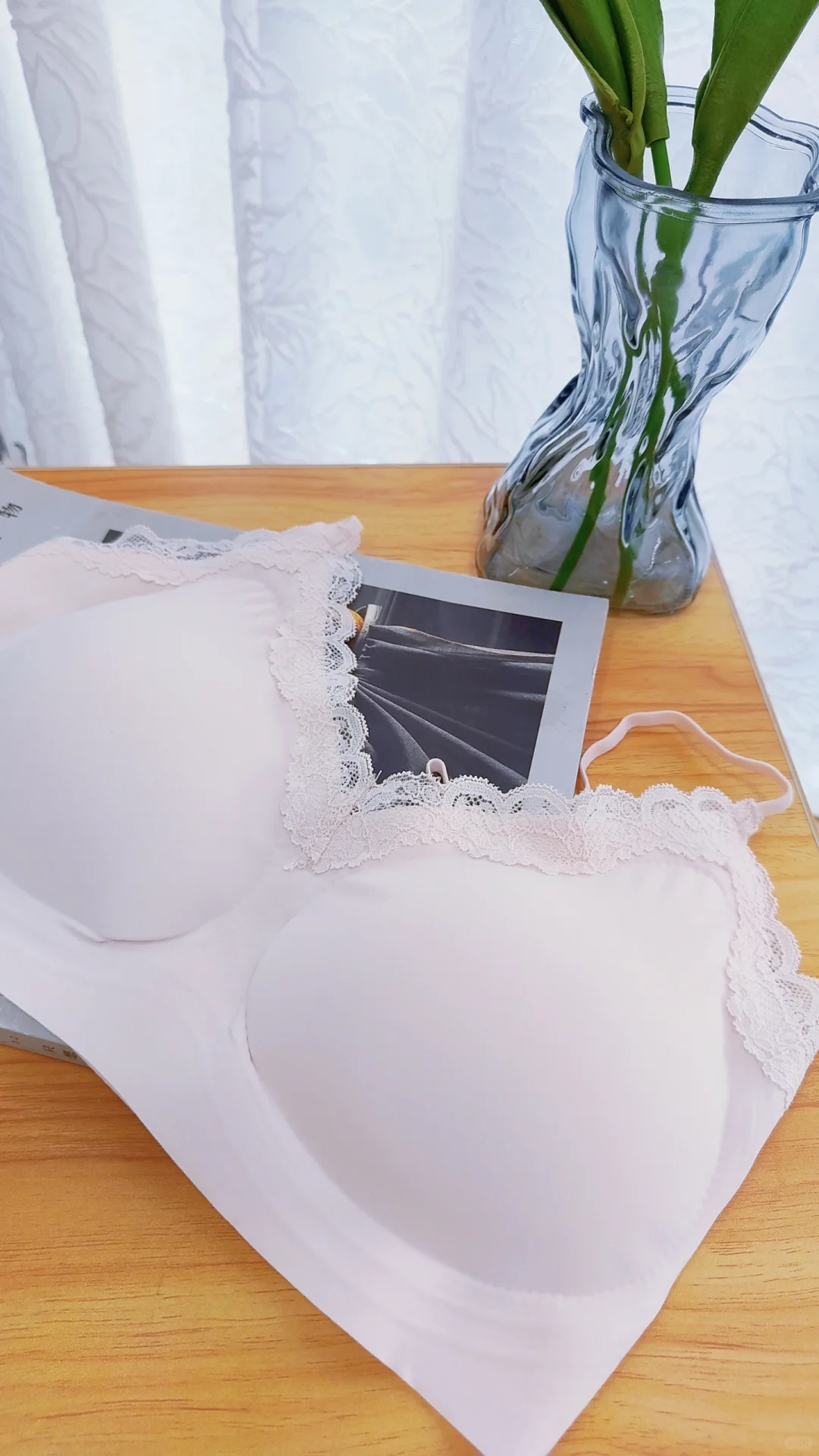 软糯糯的本命内衣找到了！