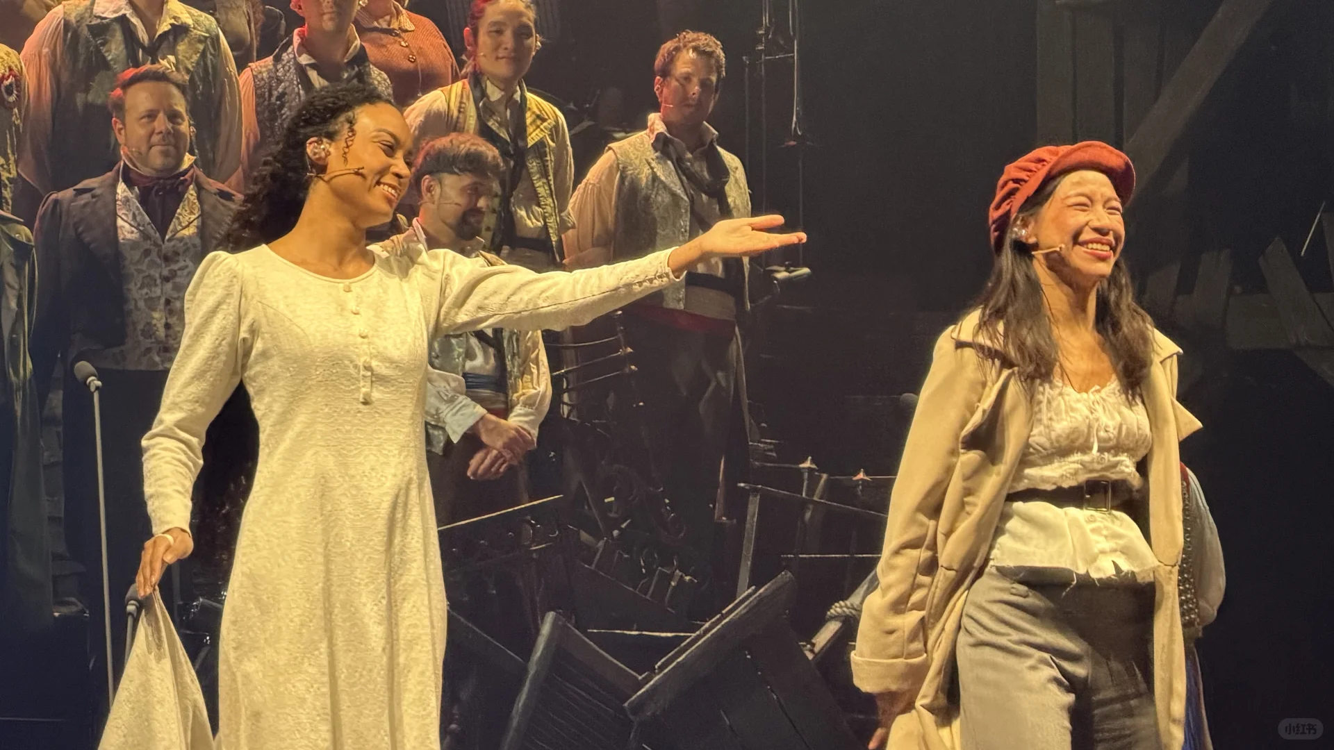 跨越23年的追剧，只为大悲