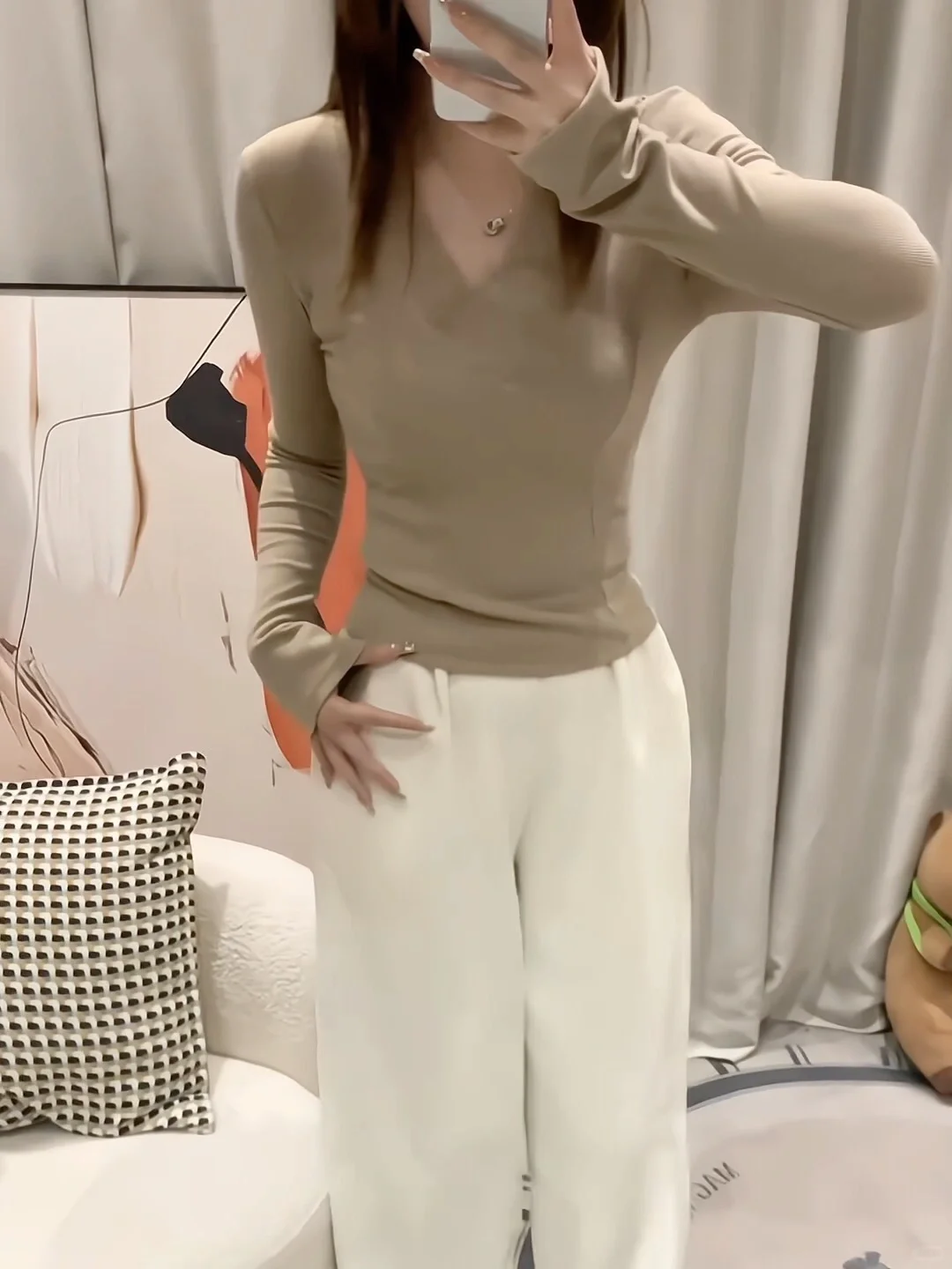 纯欲党疯抢！氛围感内搭舍不得脱🤤