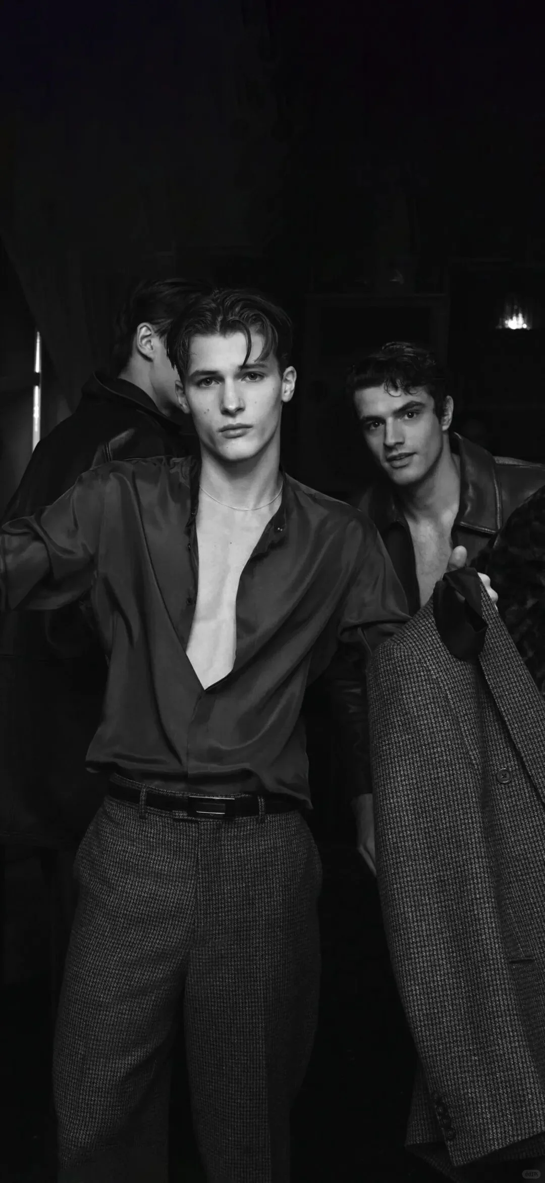 📱暗黑系|超高清壁纸分享