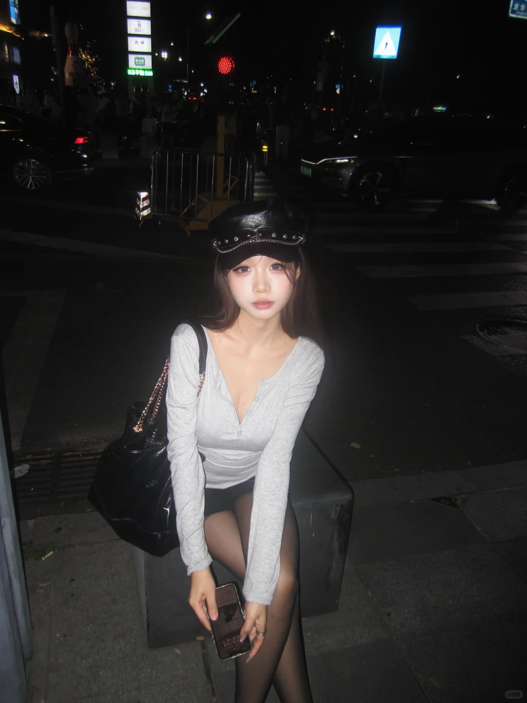 在龙华壹方天地拍出涩谷辣妹！！深圳陪拍